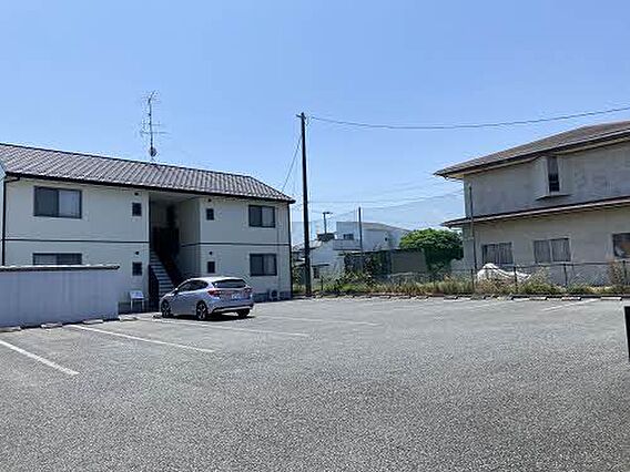 バリュージュ桜井町A_外観_2