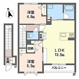 シャーメゾン　ミュール　本丸西