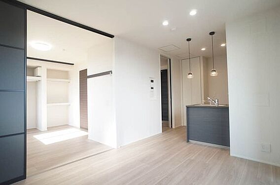 シャーメゾンプランドール_内装_2