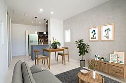 シャーメゾン　プランドール 303 3階1LDKのリビング/ダイニング