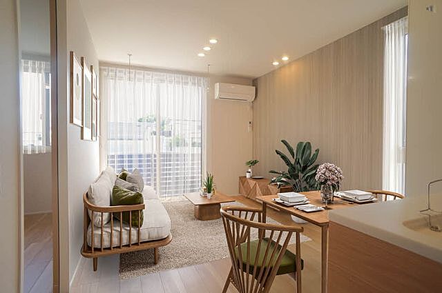 リビング/ダイニング