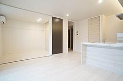 シャーメゾン　コア八日町 102 1階1LDKのリビング/ダイニング