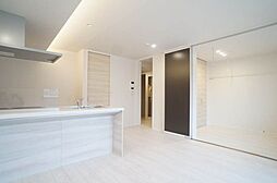 シャーメゾン　コア八日町 105 1階1LDKのリビング/ダイニング