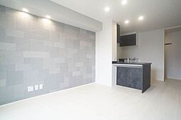 ベレオ南栄町 102 1階1LDKのリビング/ダイニング