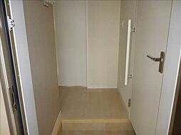 フォーブール馬場町 105 1階1LDKの室内