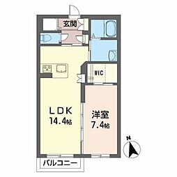メゾンマスト盛南中央III