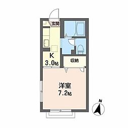 アヴニール北仙北