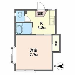 リバティ北山Ｂ