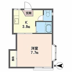 リバティ北山Ｂ