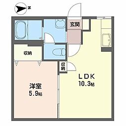 ファミール浅岸