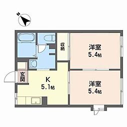 フォーブル加賀野
