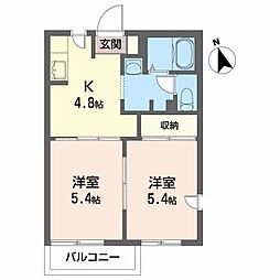 エンデバー三ツ割　Ａ