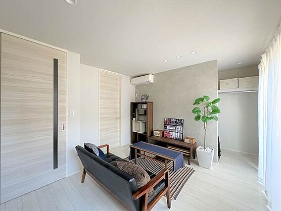 グランドソレイユD_内装_2