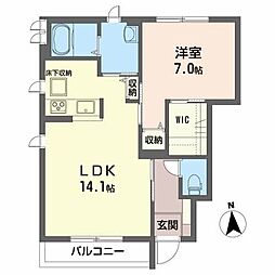 シャーメゾン津志田