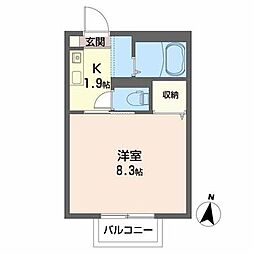 カオリーモ境田　Ａ