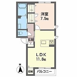 ガーデンズ矢巾I