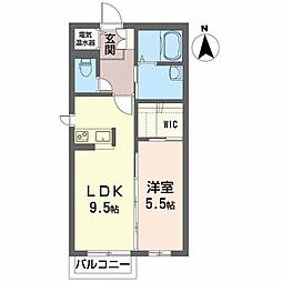 シャーメゾン不来方II