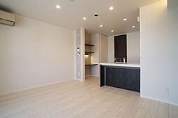 ベレオ・プライム長田町 202 2階1LDKのリビング/ダイニング