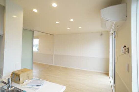 グリーングランデ_内装_0