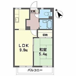 アパートメントハウス・アイリスＡ