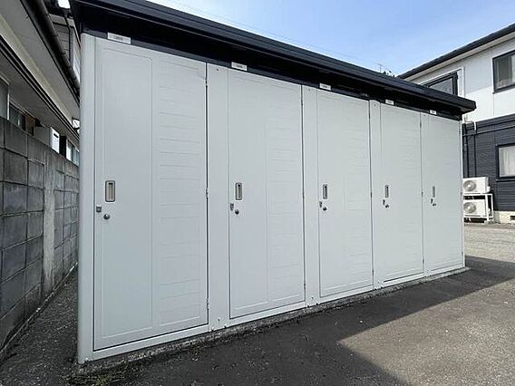 ハイツ神明_外観_4