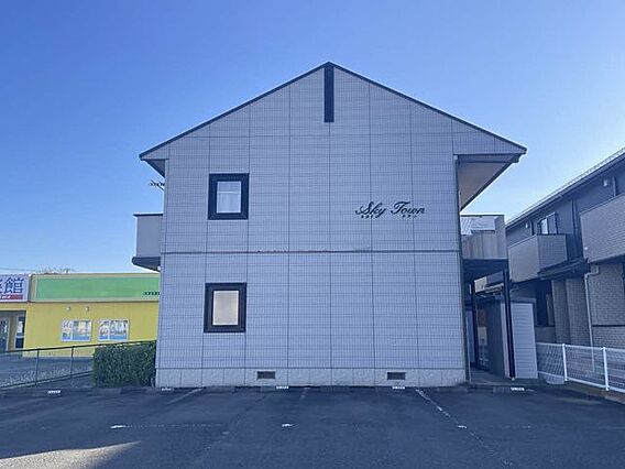 スカイ・タウン_外観_1