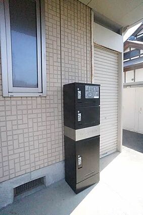 シャーメゾン桜屋敷_外観_3