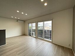 さくらハイツ　Ａ 201 2階1LDKのリビング/ダイニング