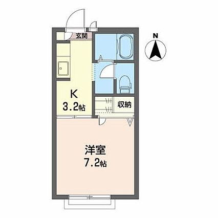 バリュージュ大畑_間取り_0
