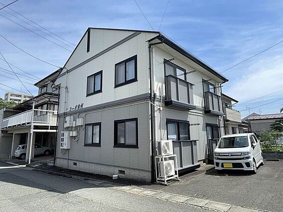 コーポ仙州_トップ画像