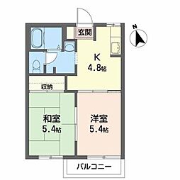 🉐敷金礼金0円！🉐エステートハイム　Ａ