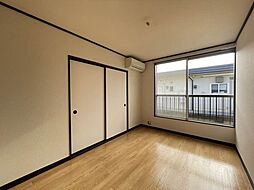 朝日ヶ丘ハイツ　Ｄ 202 2階2Kのリビング/ダイニング