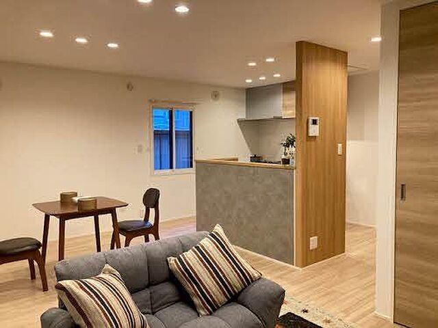 リビング/ダイニング