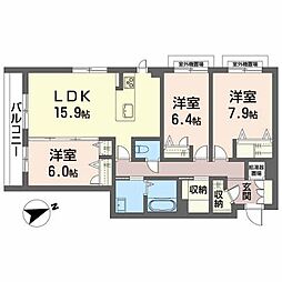 メゾンマスト一関