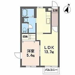 🉐敷金礼金0円！🉐バリュージュ・アキノ