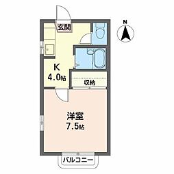 🉐敷金礼金0円！🉐ハイツ・スカイラ−ク