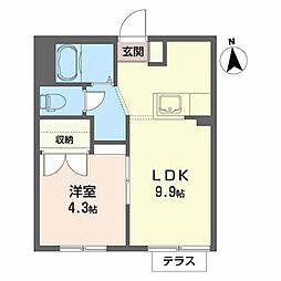 🉐敷金礼金0円！🉐アーバンハイツＴ　III