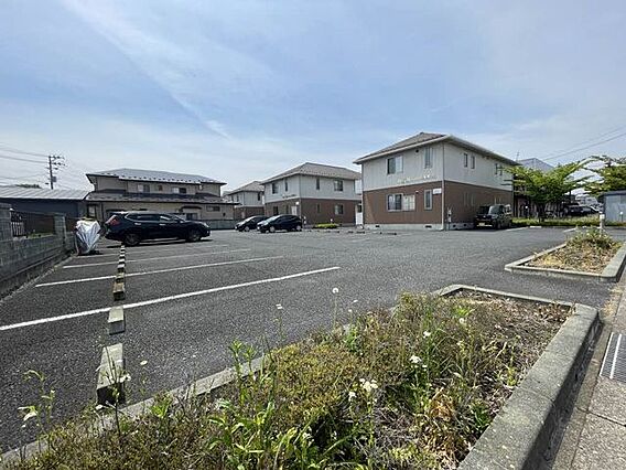 シャーメゾン高屋敷B_外観_1