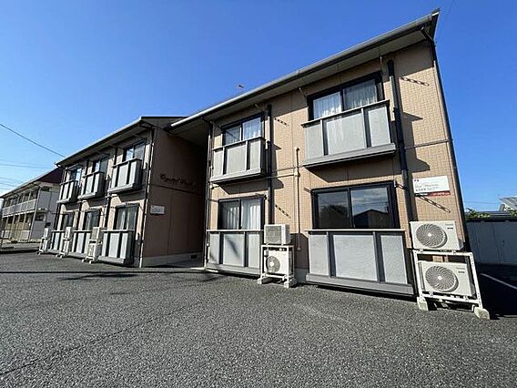 クリスタルパークB_トップ画像