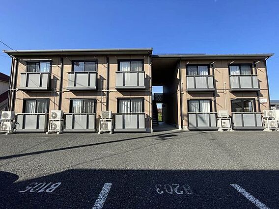 クリスタルパークB_外観_1