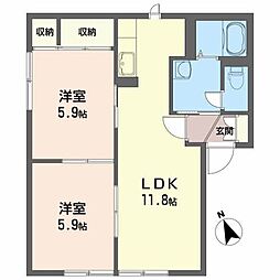 🉐敷金礼金0円！🉐ナイス・アーバン