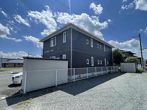 シャーメゾン・ヤマト_外観_2