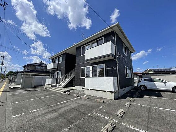 シャーメゾン・ヤマト_外観_1