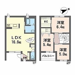 🉐敷金礼金0円！🉐リオ・セレッソ　Ｄ