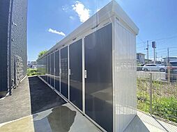 ラ・メゾン南天