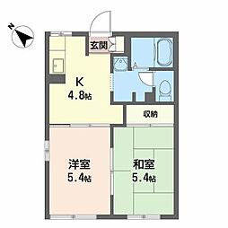 🉐敷金礼金0円！🉐ディアスＺＥＮ　Ｃ