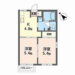🉐敷金礼金0円！🉐ディアスＺＥＮ　Ｃ