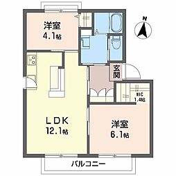 🉐敷金礼金0円！🉐コンフォルタ藤沢町　Ｄ