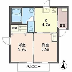 🉐敷金礼金0円！🉐フラッツＮＳ