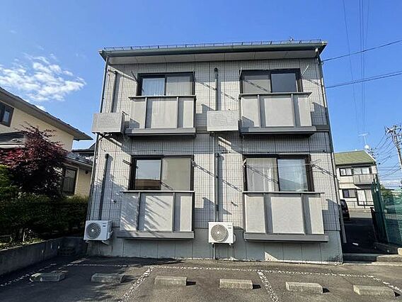 パセオ・ジンD_外観_1